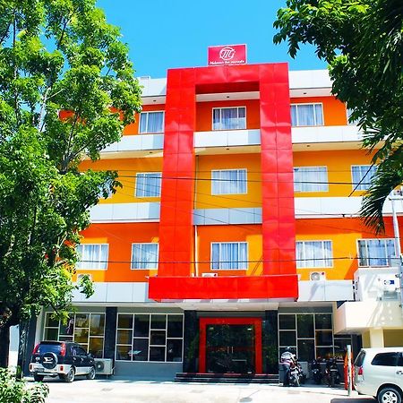 Maleosan Inn Manado Hotel Kültér fotó