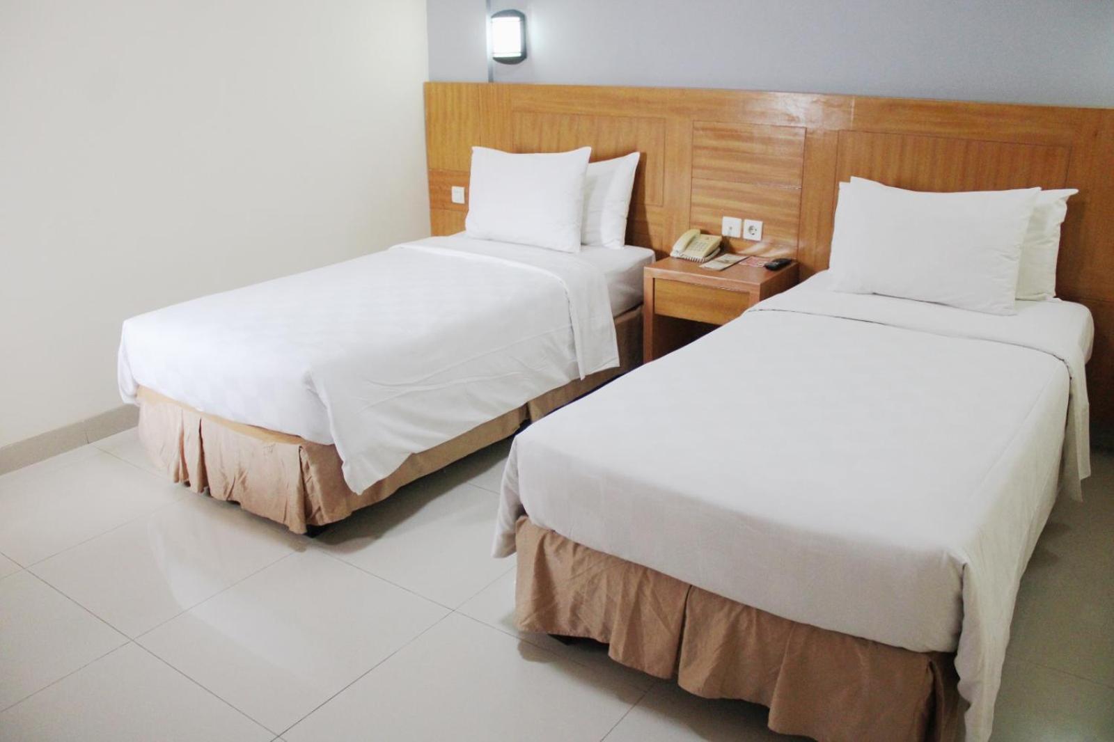 Maleosan Inn Manado Hotel Kültér fotó