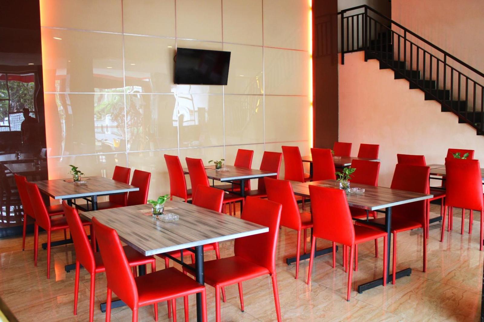 Maleosan Inn Manado Hotel Kültér fotó