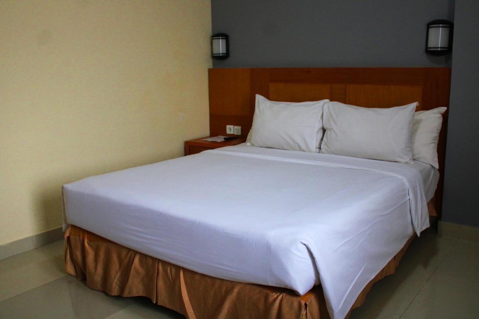 Maleosan Inn Manado Hotel Kültér fotó
