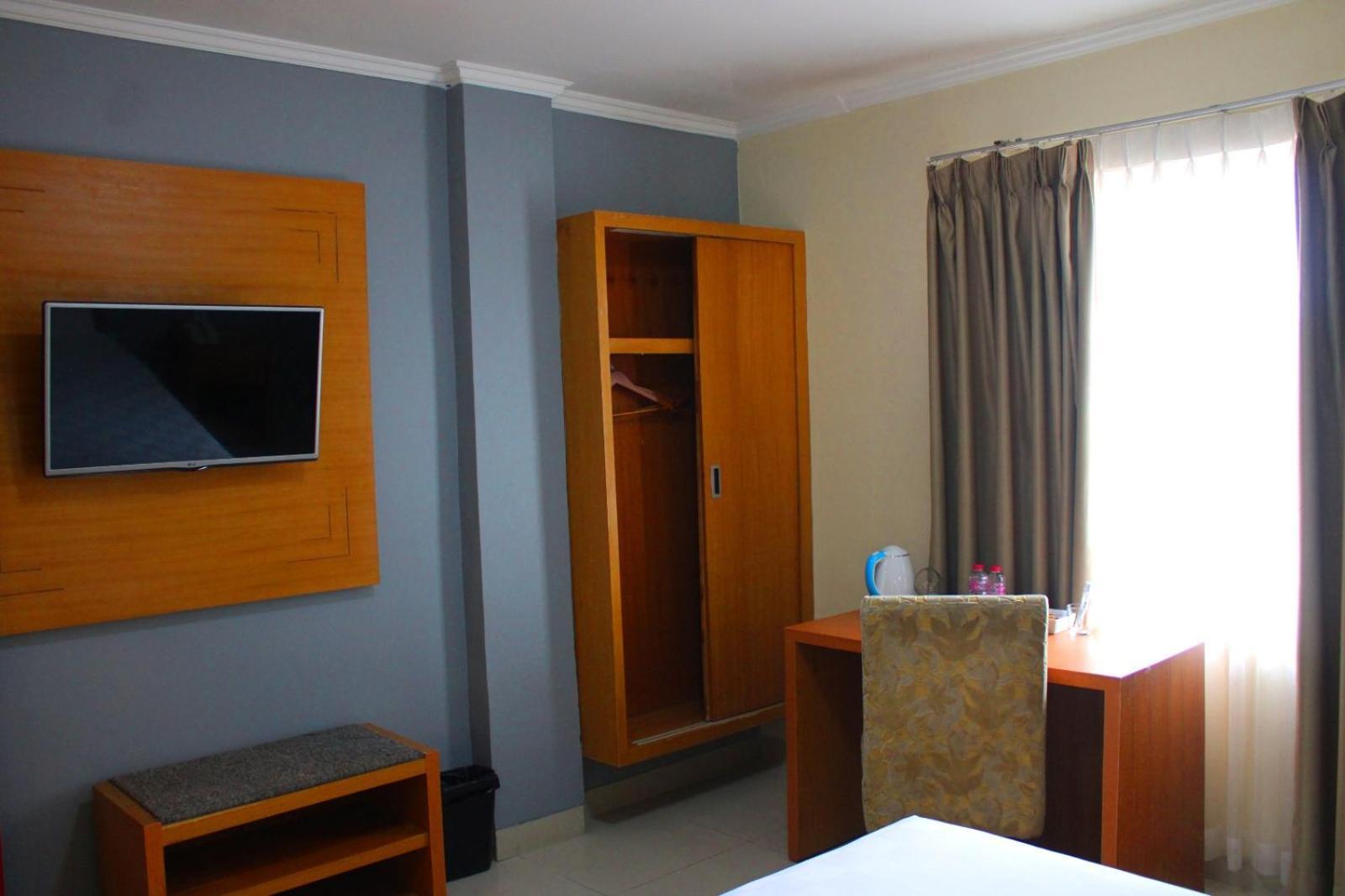 Maleosan Inn Manado Hotel Kültér fotó