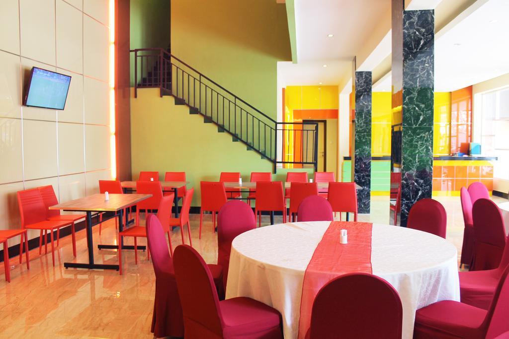 Maleosan Inn Manado Hotel Kültér fotó