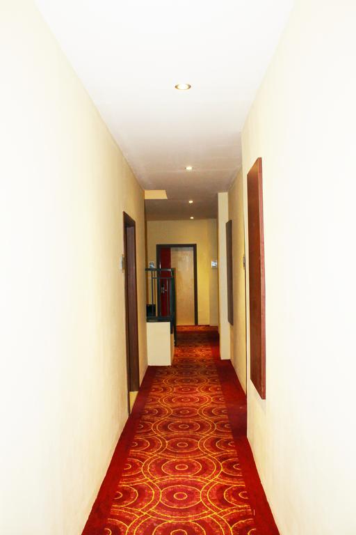Maleosan Inn Manado Hotel Kültér fotó