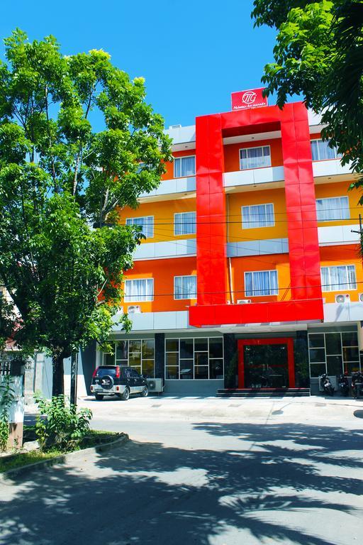 Maleosan Inn Manado Hotel Kültér fotó
