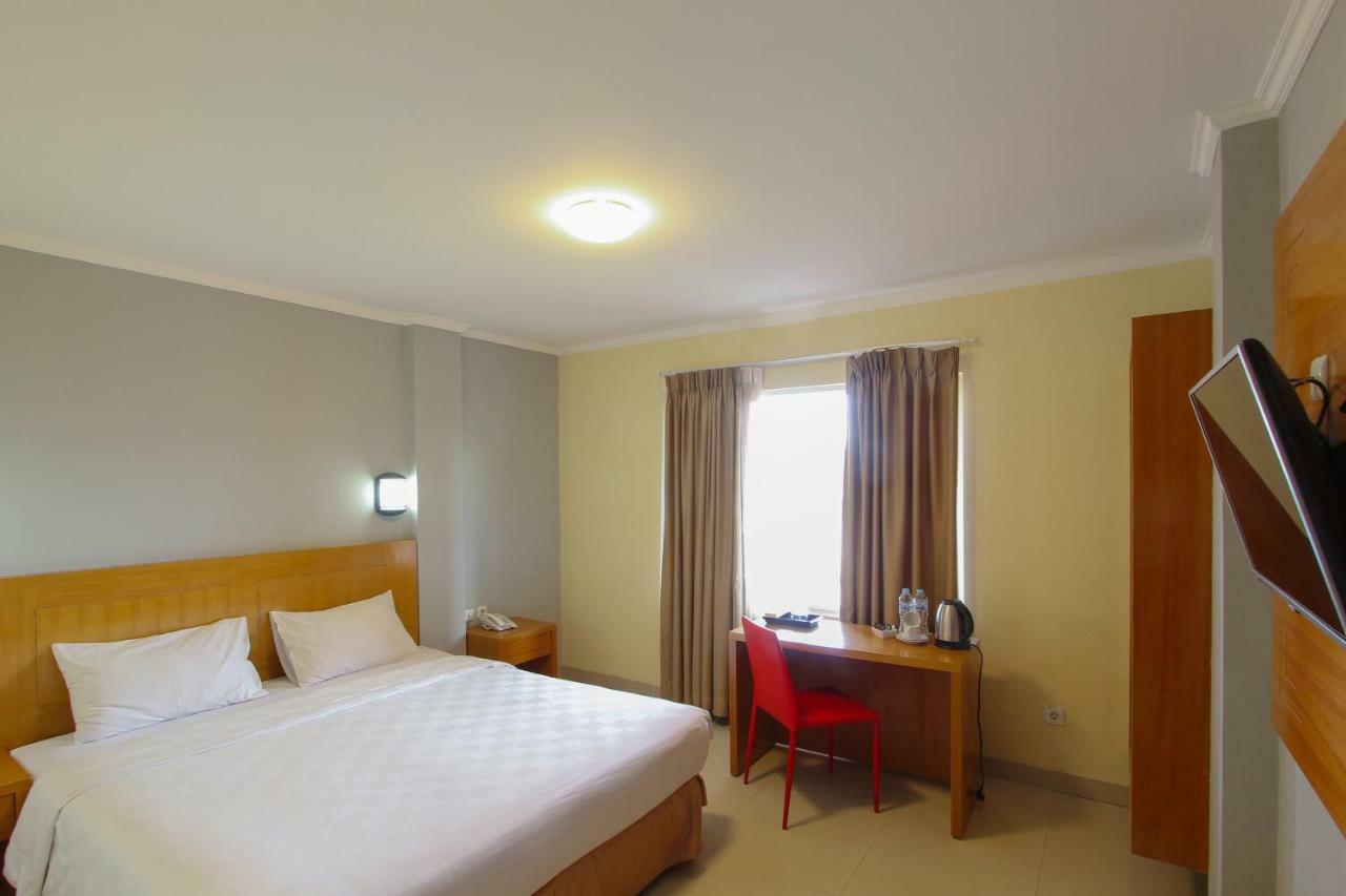 Maleosan Inn Manado Hotel Kültér fotó